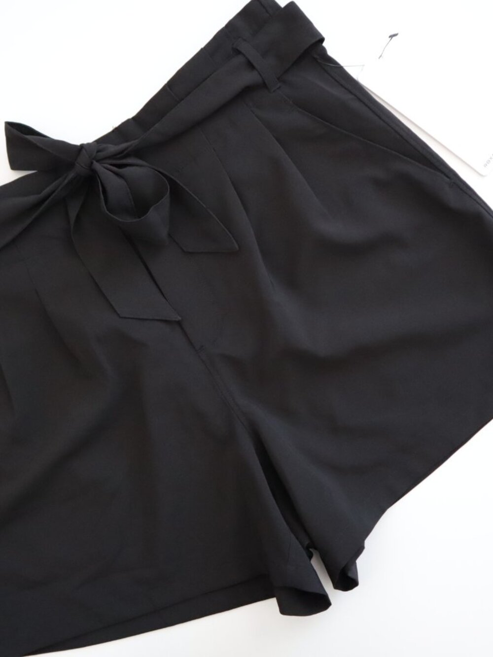 RBX Belted Pleated Athletic Shorts | M